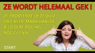 Kun Jij Deze Vrouw Laten Zien Hoe Je Een 6 Of Hoger Scoort?