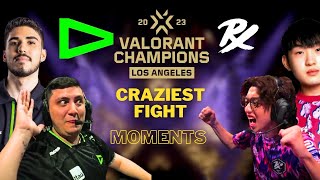 Paper Rex vs LOUD - HIGHLIGHTS | CRAZIEST MOMENTS | Valorant Champions 2023