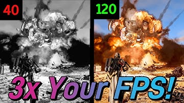 Helldivers 2 - LSFG Overview and Frame Gen History