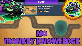 ELITE Lych Tutorial || No Monkey Knowledge || End of the Road BTD6 screenshot 5