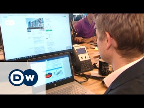 Update The Fintech scene: looking for a good home | Made in Germany