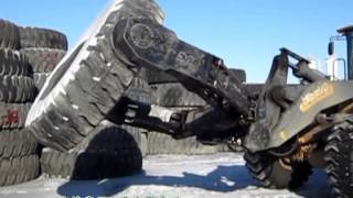 Tyre Handler