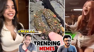 Dank Indian Memes | Non Veg Memes | Funny Memes | Wah Kya scene Hai | Funny Memes Compilation |Ep 31
