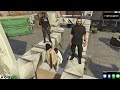 Nopixel clipmrk tells francis about the new business cgi