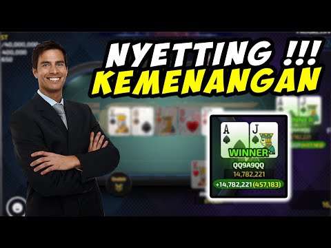 Main Poker Online Di Sctvpoker Bongkar Cara Setting Kemenangan !!!