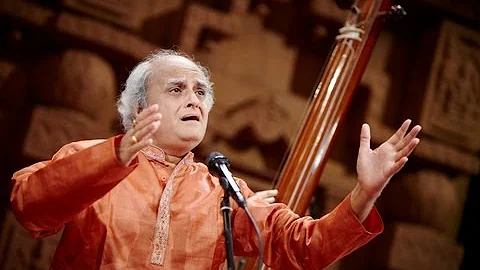 Pandit Ulhas Kashalkar | Raag Darbari | Khayal Voc...