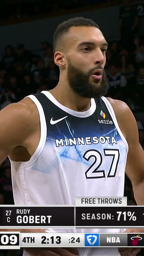Timberwolves Broadcasters Call Out Embiid’s Flopping ?