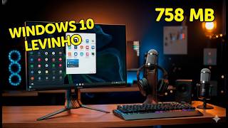 Windows 10 Lite 2026: O Guia Definitivo para PCs com 2GB de RAM