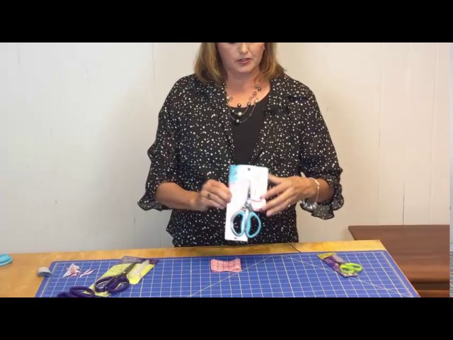 Karen Kay Buckley Perfect Scissors for Quilting and Sewing –