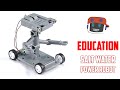 Stem Toys II Walt Water Powered  Educational Solar Robot Kit II DIY