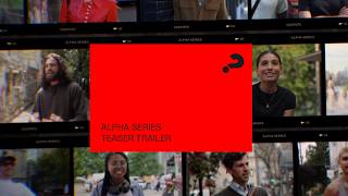 NEW Alpha Series 2027 / First look teaser trailer