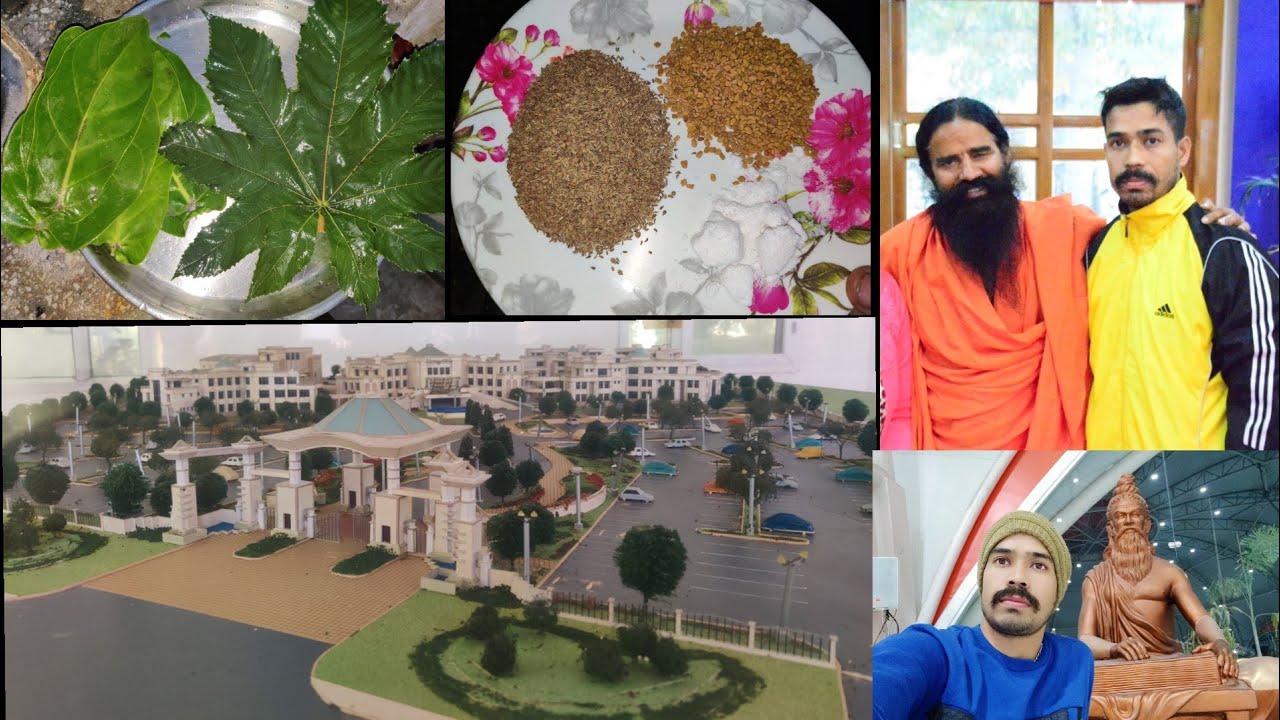 BABA RAMDEV hame remedies for pain..... Arthritis painRumetoid