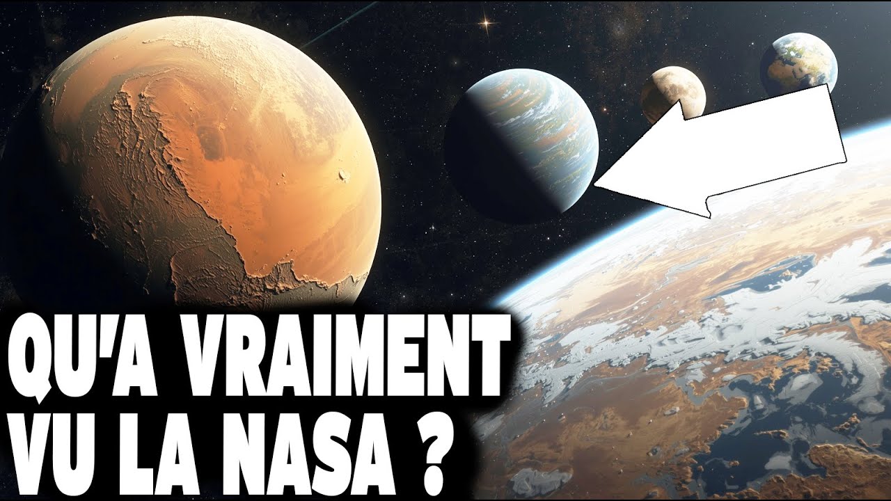 Ces mondes du Système solaire pourraient abriter la vie… DOCUMENTAIRE ESPACE