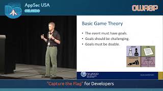 Capture the Flag for Developers Wealth