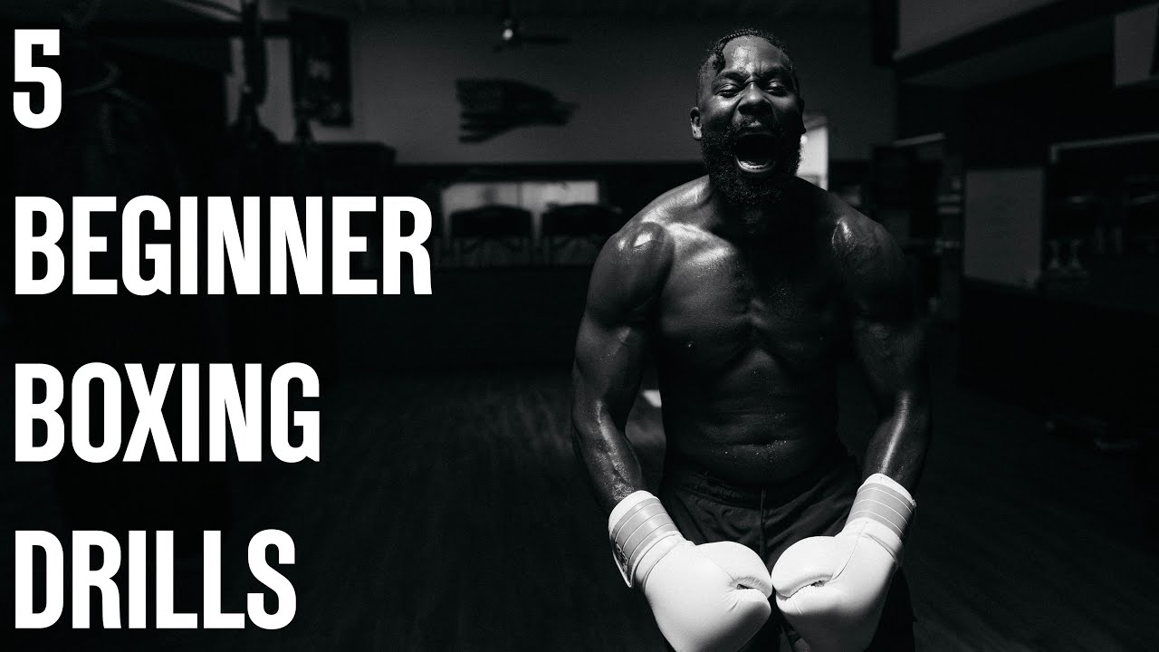 ⁣5 No Equipment Boxing Exercises To Improve Your Boxing At Home (RIGHT NOW)