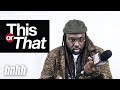 RexxLifeRaj Opts For Popeyes Over Chic-Fil-A | HNHH's This Or That