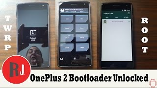 OnePlus 2 Bootloader Unlock, TWRP Recovery, Nandroid Backup, and Root Tutorial screenshot 3