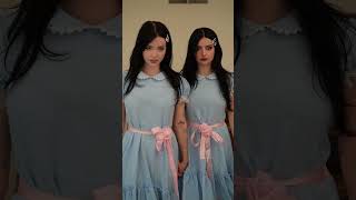 The Twins from The Shining 😳
