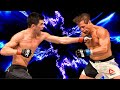 Dominick Cruz humbles Urijah Faber