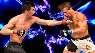 Dominick Cruz humbles Urijah Faber