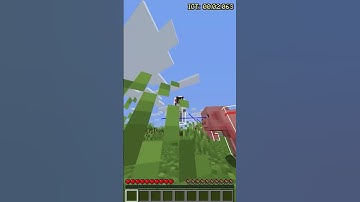 Speedrunning Every Item In Minecraft Day: 78/222 #shorts #minecraft #speedrun