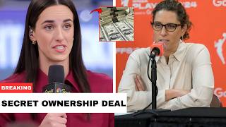 The Hidden Ownership Deal Behind Caitlin Clark’s Indiana Fever