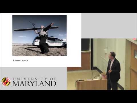 Saving Rhinos With Math, Drones and Satellites - Tom Snitch