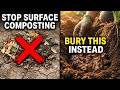 Bury This Wild Root Ferment to Kill Pathogens and Shield Your Plants Instantly