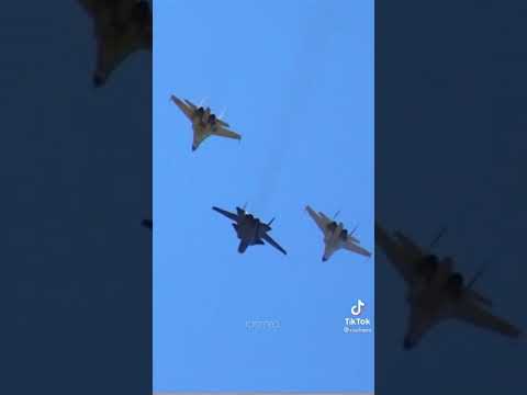 Видео: Туршилтын нисэх онгоц Су-47 