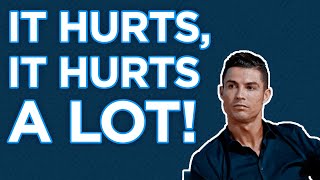 Cristiano Ronaldo It Was Possibly The Worst Year For Me