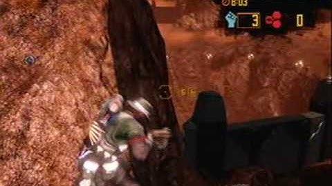 Red Faction Guerrilla Commentary- Puncture!