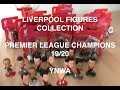 Liverpool Figures Collection - Premier League Champions 19/20