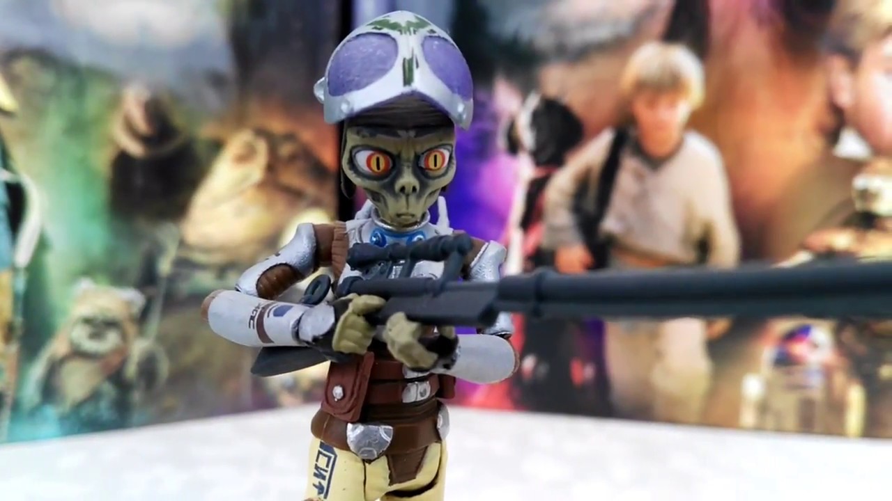 Star Wars TCW Retrospective Series: Part 19: Cato Parasitti Figure Review!