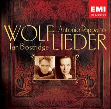 Ian Bostridge - Wolf Lieder with Antonio Pappano