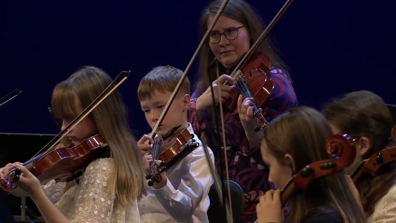 Joustenlaulu 2.12.2025 I Sellosali