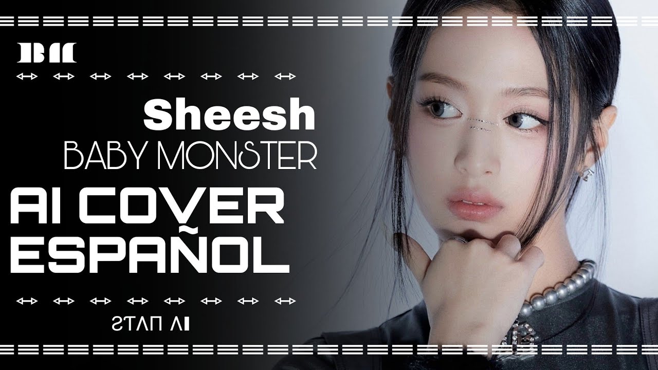 BABYMONSTER ‘SHEESH’ (Spanish Ver./Español) (AI COVER) YouTube