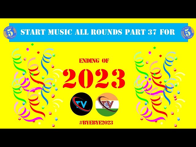 Start Music Original With 2023 Best and Hit Songs | 2023 Hit Songs| @Tamil Vaathi Quiz class=