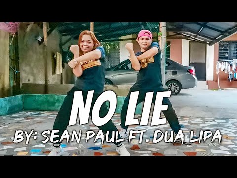 No Lie by Sean Paul ft. Dua Lipa | Zumba | ModKruTV