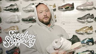 Action Bronson Returns For Sneaker Shopping With Complex
