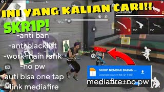 UPDATE CONFIG REGEDIT AUTO HEADSHOT FF MAX & FF BIASA NO PW