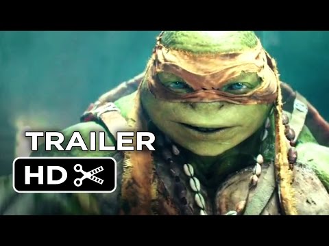 Teenage Mutant Ninja Turtles Official 'Knock Knock' Trailer (2014) - Megan Fox Movie HD