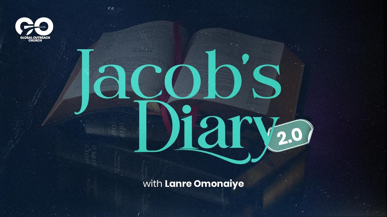 Jacob's Diary - 2 | Lanre Omoniye | July 12, 2026