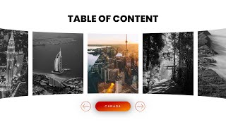 Powerpoint Ideas for Picture with Animation - Beauty Carousel | Free Template