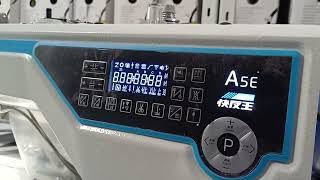JACK A5E Error 01