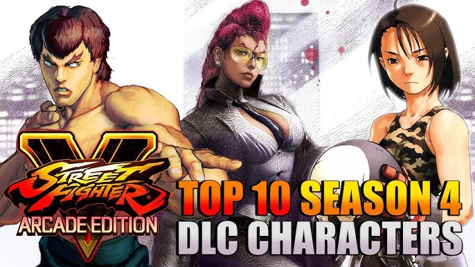 I'll Review Anything: Blanka (Street Fighter V Season 3 DLC)