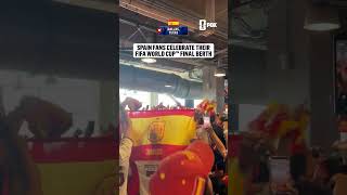 La Roja is one step closer 🇪🇸