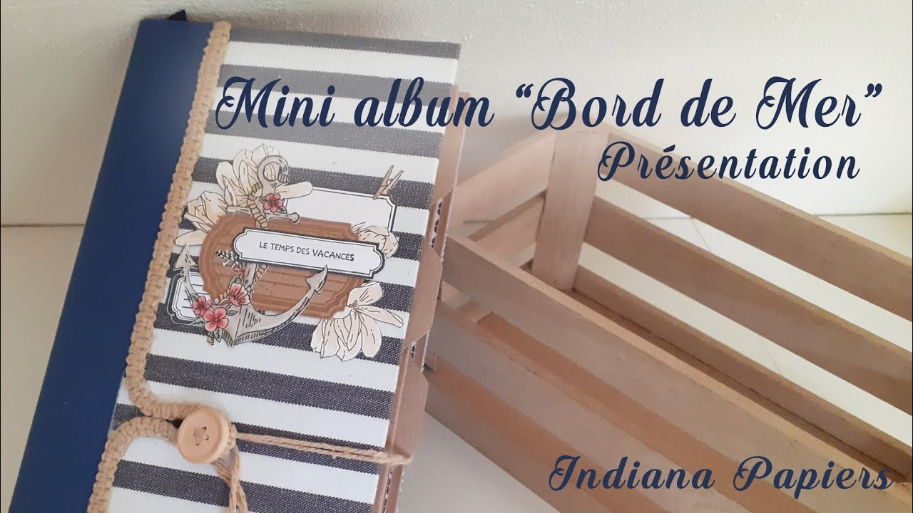 Mini bord de mer : présentation