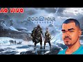 Ao vivo 🔴 Ao vivo 🔴 GOD OF WAR RAGNAROK DEIXANDO O MAP 100% Part 8