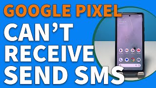 How To Fix A Google Pixel That Can’t Send or Receive SMS screenshot 3