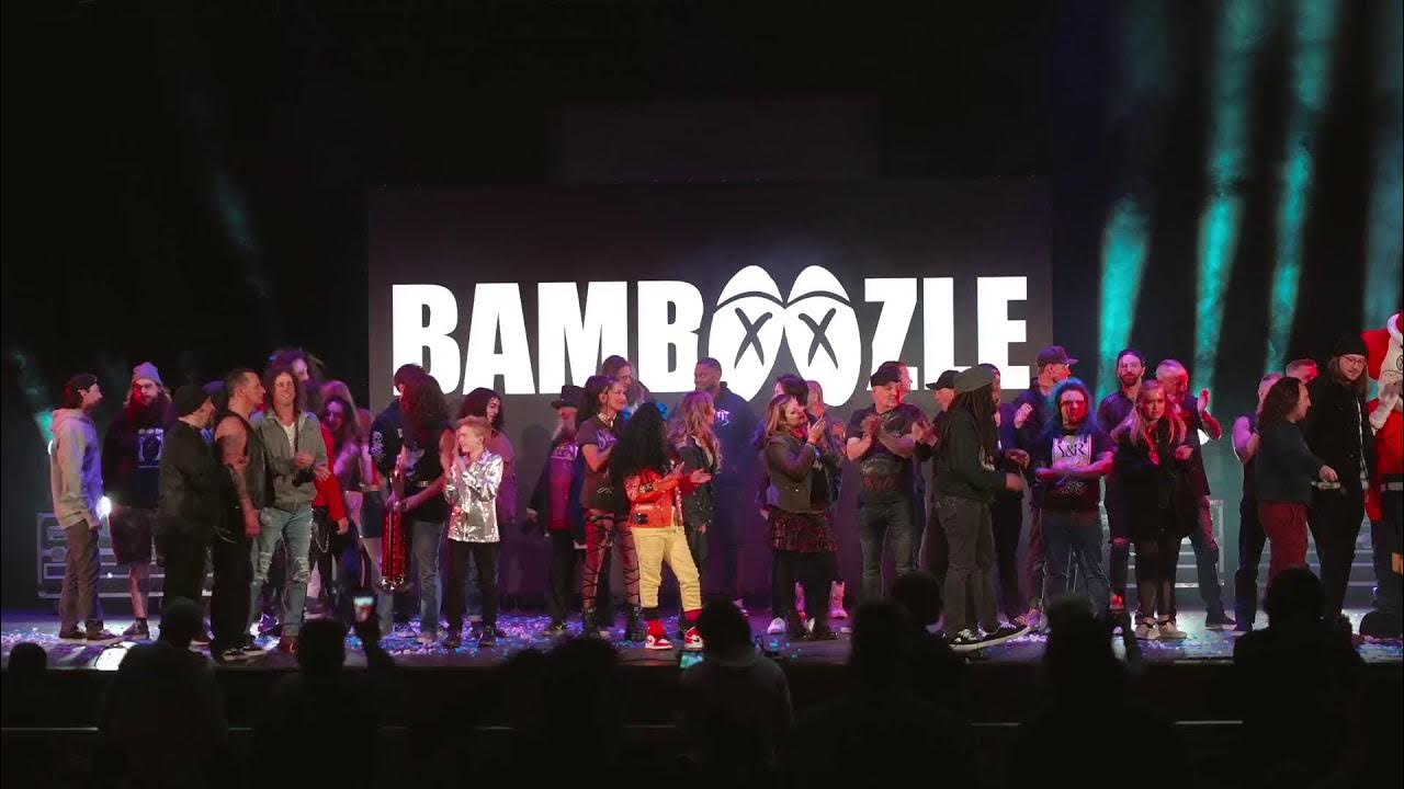 Bamboozle Break Contest FINALS! BIG SURPRISE FOR EVERY BAND AT THE END